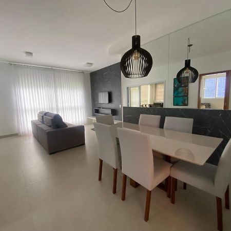 Apartamento Praia Grande Ubatuba Bagian luar foto