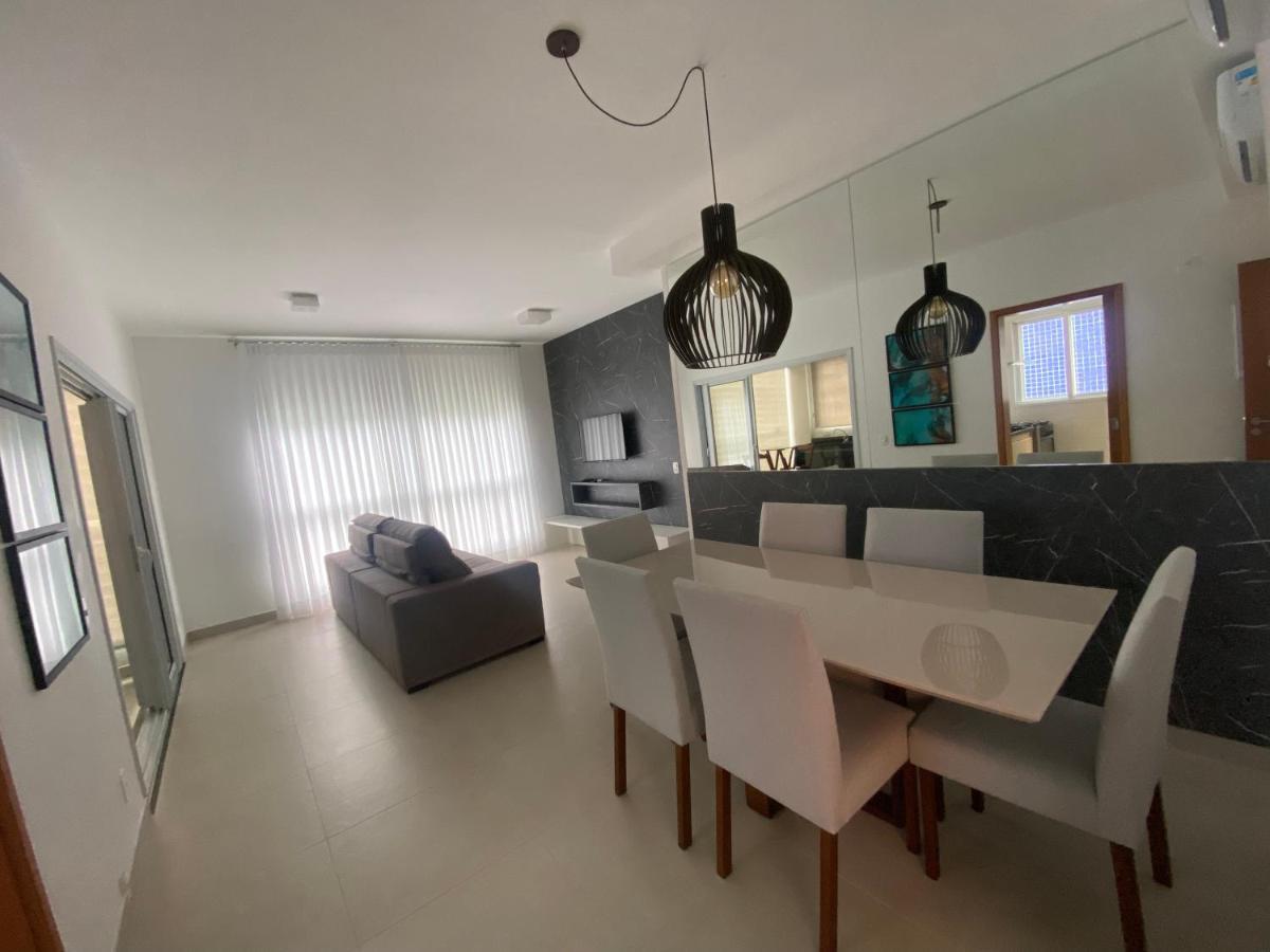 Apartamento Praia Grande Ubatuba Bagian luar foto