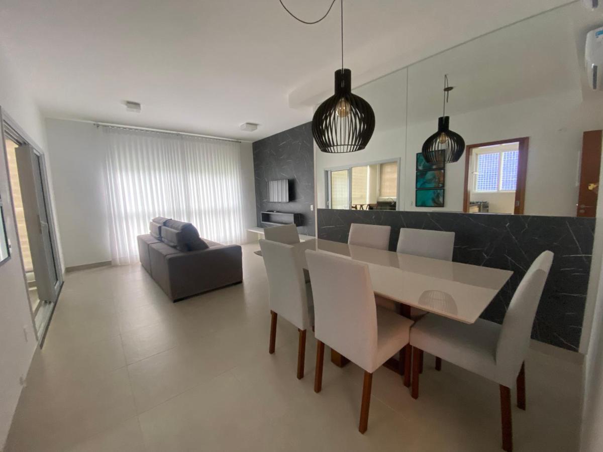 Apartamento Praia Grande Ubatuba Bagian luar foto