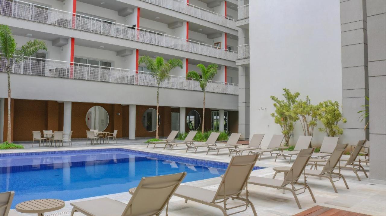 Apartamento Praia Grande Ubatuba Bagian luar foto