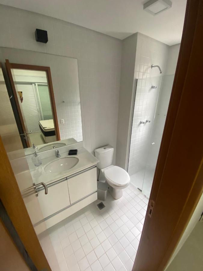 Apartamento Praia Grande Ubatuba Bagian luar foto