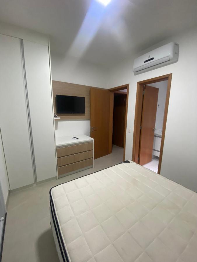 Apartamento Praia Grande Ubatuba Bagian luar foto