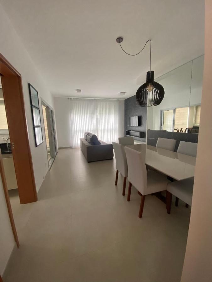 Apartamento Praia Grande Ubatuba Bagian luar foto