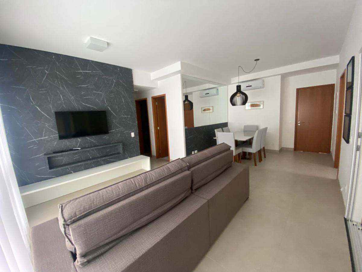 Apartamento Praia Grande Ubatuba Bagian luar foto
